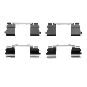 Ram Promaster 2500 Disc Brake Hardware Kit - Front - R1 Concepts - `14-`25